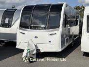 Bailey Phoenix GT75 640 2025  Caravan Thumbnail