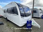 Bailey Unicorn Deluxe Cadiz 2025  Caravan Thumbnail