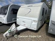 Adria Altea 432 PX 2011  Caravan Thumbnail