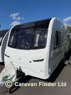 Bailey Unicorn Pamplona 2018  Caravan Thumbnail