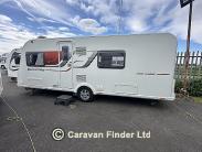 Bailey Unicorn Cadiz 2017  Caravan Thumbnail