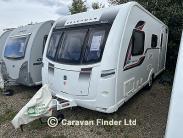 Coachman Festival 520 2016  Caravan Thumbnail