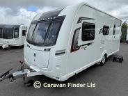 Coachman Vision 520 2017  Caravan Thumbnail