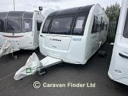 Adria Adora 612 DT Rhine 2017  Caravan Thumbnail