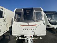 Bailey Unicorn Vigo 2017 4 berth Caravan Thumbnail