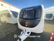 Swift Continental 510  2024 4 berth Caravan Thumbnail