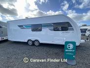 Swift Sprite Quattro FB 2024 6 berth Caravan Thumbnail