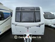 Compass Capiro 550 2023 4 berth Caravan Thumbnail