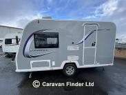 Bailey Phoenix+ 420 2023 2 berth Caravan Thumbnail