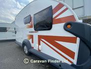 Swift Basecamp 4 2022 4 berth Caravan Thumbnail