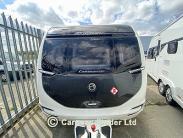 Swift Conqueror 565 2018 4 berth Caravan Thumbnail