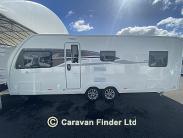 Swift Continental 620  2024 6 berth Caravan Thumbnail