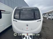 Swift Icon T4 2022 4 berth Caravan Thumbnail