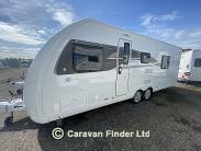 Swift Continental 630   2024 6 berth Caravan Thumbnail