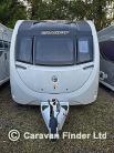 Swift Sprite Major 4 EB 2022  Caravan Thumbnail