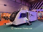 Swift Challenger 580 2025  Caravan Thumbnail