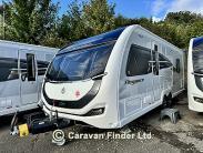 Swift Elegance Grande 850 2025 4 berth Caravan Thumbnail