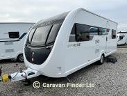 Swift Sprite Major 6 TD 2023 6 berth Caravan Thumbnail