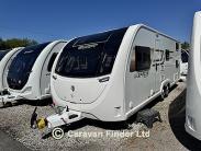 Swift Sprite Super Quattro DB 2020 6 berth Caravan Thumbnail