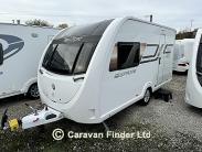 Swift Sprite Alpine 2 2022 2 berth Caravan Thumbnail