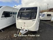 Swift Sprite Major 4 SB Vogue 2021 4 berth Caravan Thumbnail