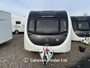 Swift Challenger Fairway Platinum X 880 2021 4 berth Caravan Thumbnail