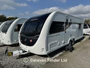 Swift Challenger X 850 2022 4 berth Caravan Thumbnail