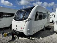 Sterling Continental 480 2015 2 berth Caravan Thumbnail