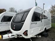 Swift Sprite Alpine 4 Exclusive  2025 4 berth Caravan Thumbnail