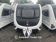 Swift Sprite Exclusive Quattro FB 2025 6 berth Caravan Thumbnail