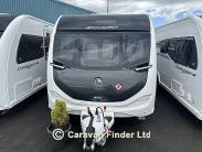 Swift Challenger Exclusive 650 2025 4 berth Caravan Thumbnail