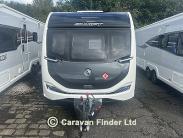 Swift Challenger Exclusive 480  2025 2 berth Caravan Thumbnail