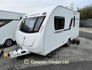 Swift Challenger Sport 442 2012 2 berth Caravan Thumbnail