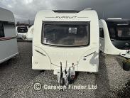 Bailey Pursuit 570 2017 6 berth Caravan Thumbnail