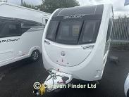 Swift Sprite Compact Exclusive 2024 2 berth Caravan Thumbnail