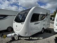 Swift Sprite Celebrate Iona 2023 2 berth Caravan Thumbnail