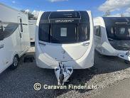 Swift Sprite Alpine 2 2022 2 berth Caravan Thumbnail