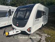 Swift Sprite Exclusive Alpine 2  2025 2 berth Caravan Thumbnail