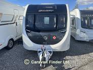 Swift Challenger 480 Lux Pack 2022 2 berth Caravan Thumbnail