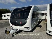 Swift Elegance Grande 835 2021 4 berth Caravan Thumbnail