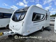 Swift Conqueror 480 2015 2 berth Caravan Thumbnail