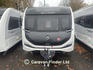 Swift Challenger Exclusive Grande 580  2025 4 berth Caravan Thumbnail