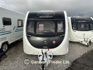 Swift Challenger 560 SE 2022 4 berth Caravan Thumbnail