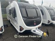 Swift Sprite Exclusive Quattro MB  2025 6 berth Caravan Thumbnail