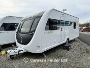 Swift Sprite Major 4 EB 2023 4 berth Caravan Thumbnail