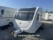 Swift Kudos 830 SB 2022 4 berth Caravan Thumbnail