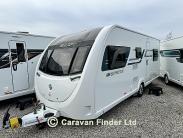 Swift Sprite Major 6 TD Diamond Pack 2019 6 berth Caravan Thumbnail