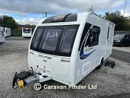 Lunar Quasar Eclipse 15/2 2018 2 berth Caravan Thumbnail