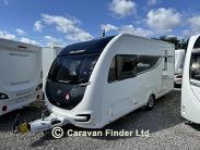 Swift Elegance 480 2019 2 berth Caravan Thumbnail