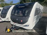 Swift Challenger Exclusive 650L Grande  2025 4 berth Caravan Thumbnail